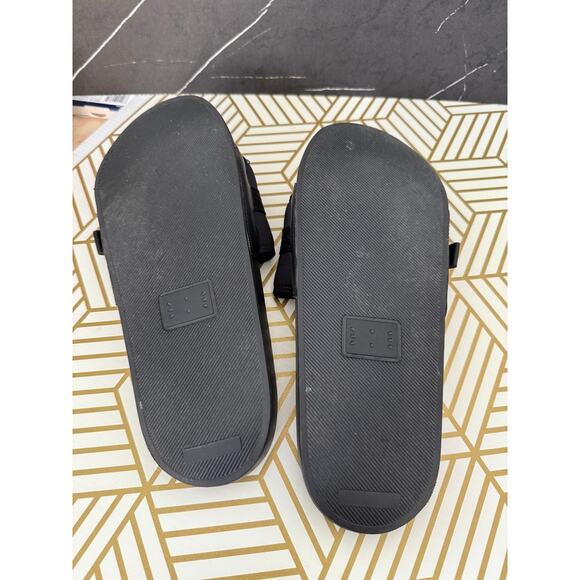 ALEXANDER MCQUEEN MCQ Men's Infinity Slide Sandals | Size 43 - Picture 7 of 7